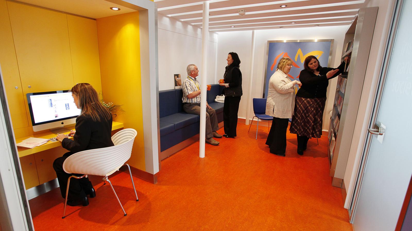 Daffodil Centre Mater Misericordiae University Hospital, Dublin Irish